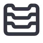 Arhives Alt SVG Icon